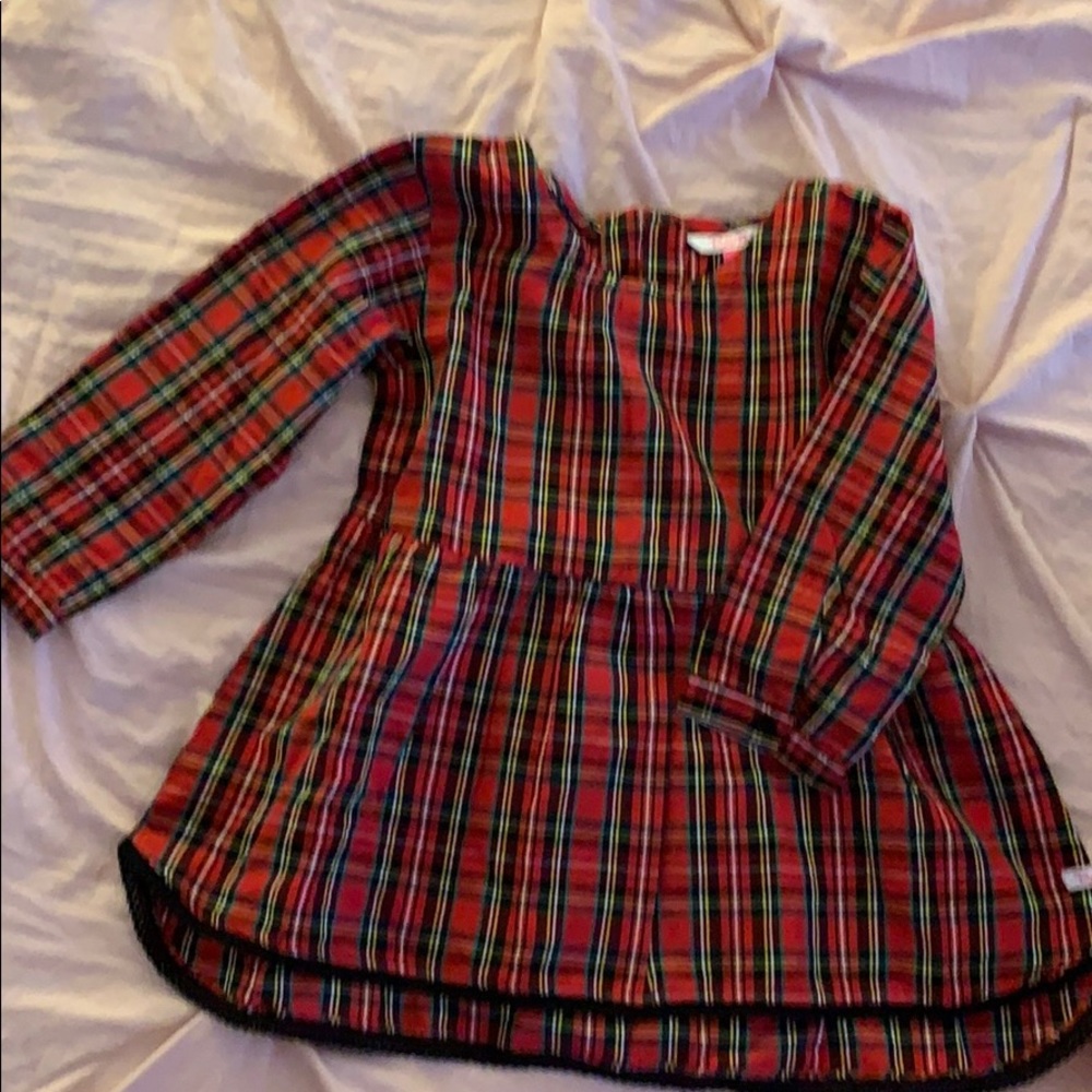 Girls Ruffle Butts tunic
